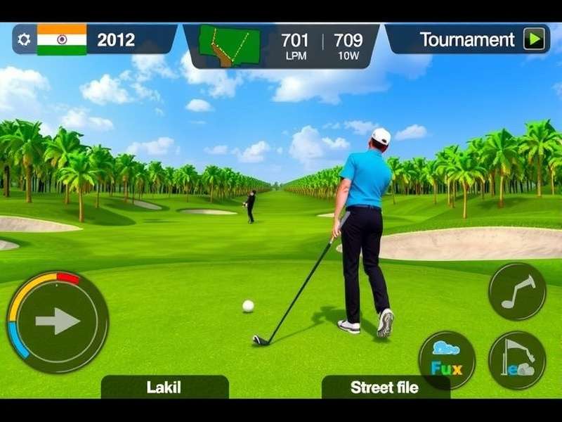 Indian Golf Master Strategy Guide